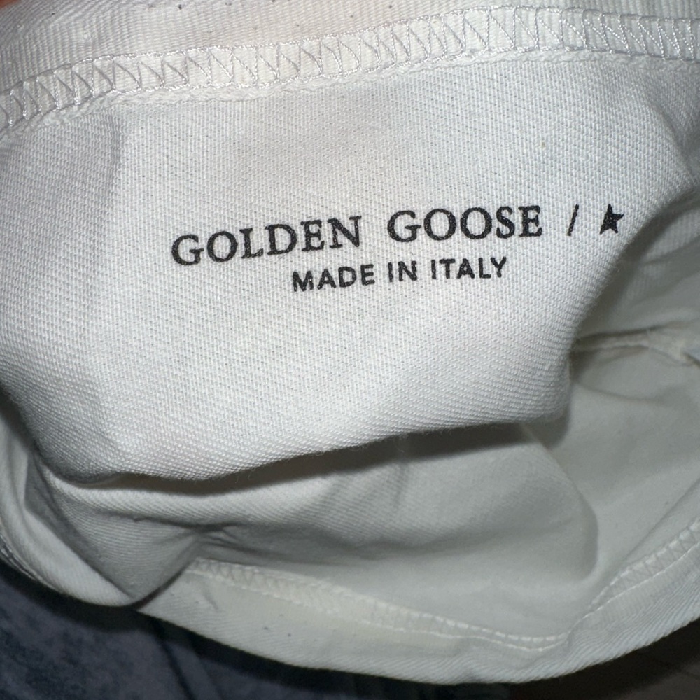 Never used Golden Goose dust bag storage bag travel bag - Picture 4 of 5